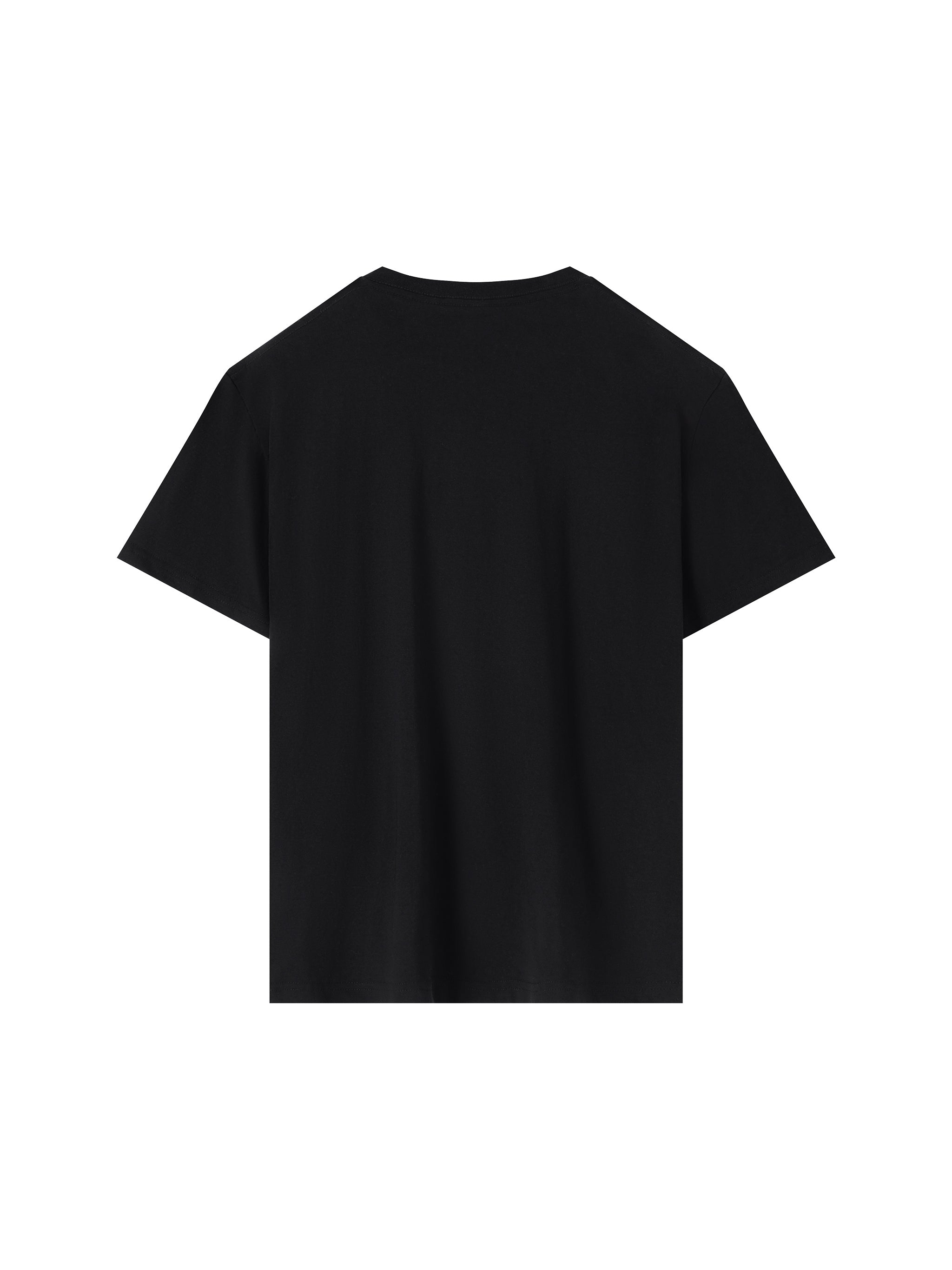 LMZ Pure Cotton Unisex T-Shirt